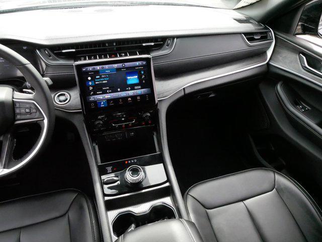 used 2024 Jeep Grand Cherokee L car, priced at $40,475