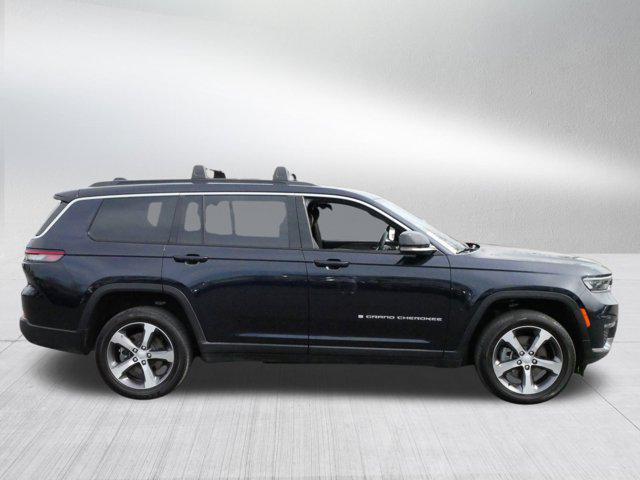 used 2024 Jeep Grand Cherokee L car, priced at $40,475