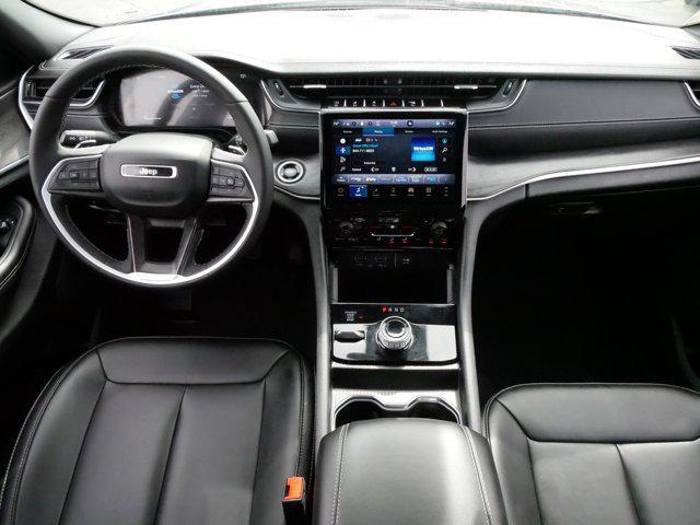 used 2024 Jeep Grand Cherokee L car, priced at $40,475