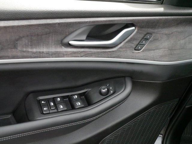 used 2024 Jeep Grand Cherokee L car, priced at $40,475