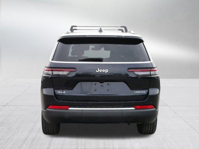 used 2024 Jeep Grand Cherokee L car, priced at $40,475