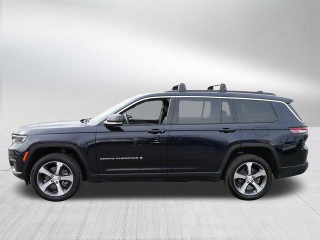used 2024 Jeep Grand Cherokee L car, priced at $40,475