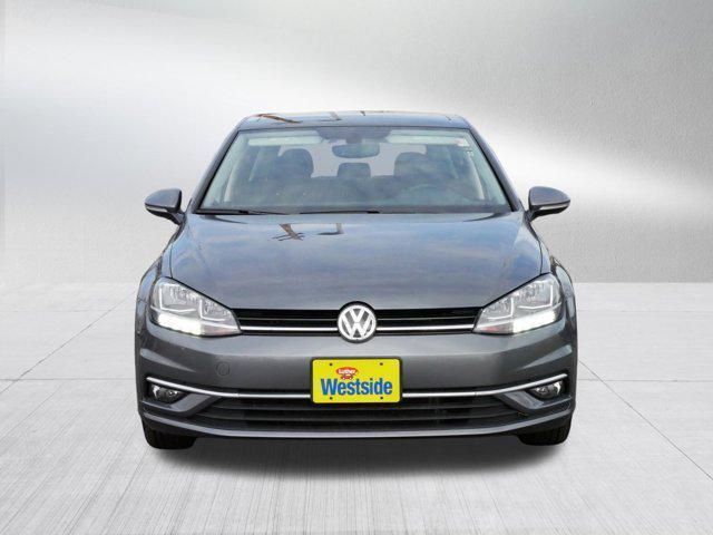 used 2018 Volkswagen Golf car, priced at $16,975