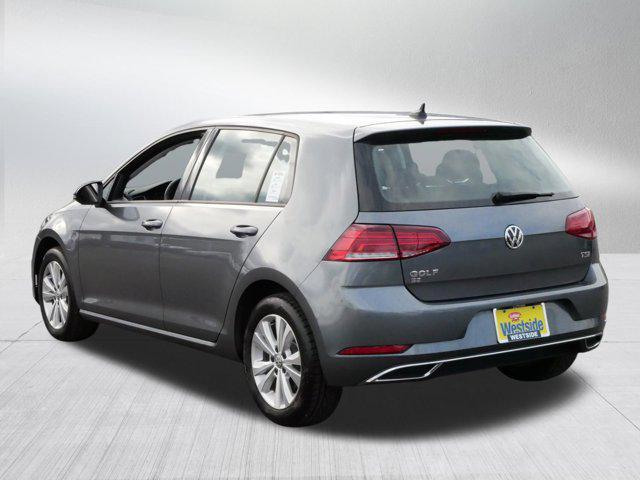 used 2018 Volkswagen Golf car, priced at $16,975