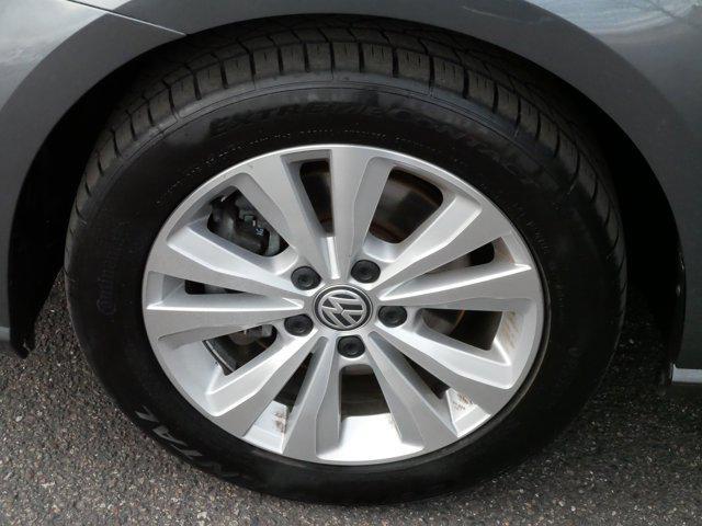 used 2018 Volkswagen Golf car, priced at $16,975