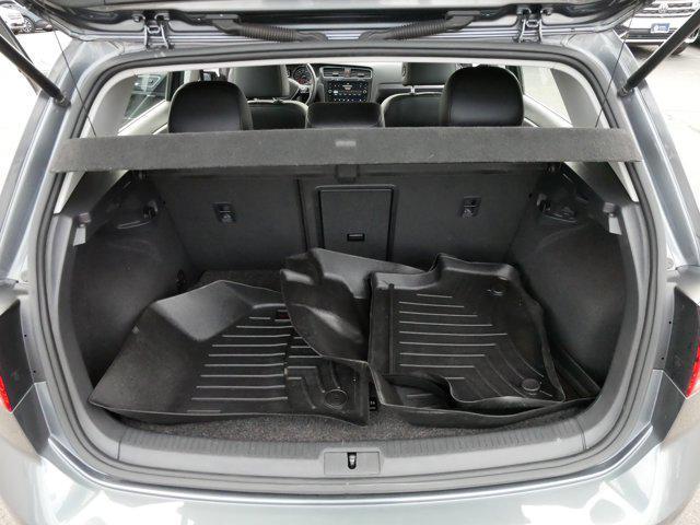 used 2018 Volkswagen Golf car, priced at $16,975