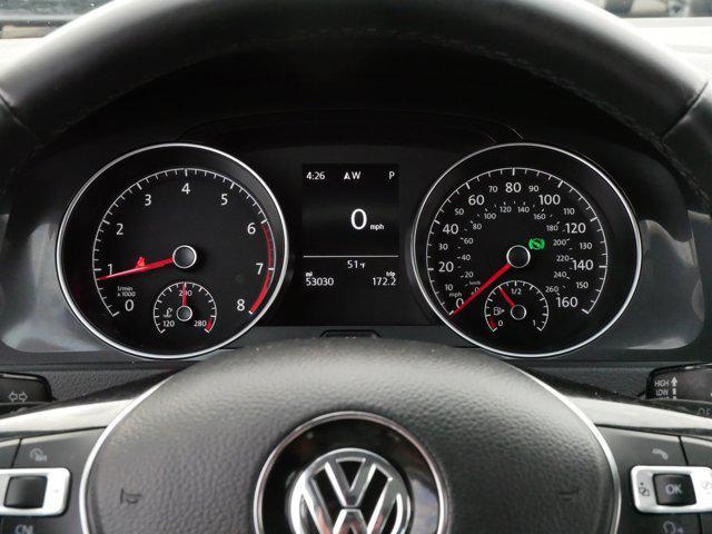 used 2018 Volkswagen Golf car, priced at $16,975