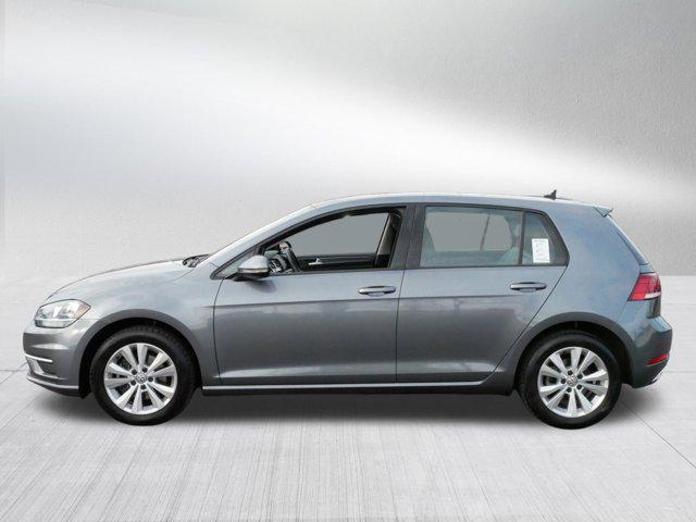 used 2018 Volkswagen Golf car, priced at $16,975