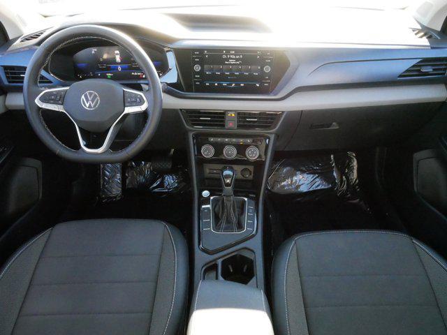 used 2023 Volkswagen Taos car, priced at $23,975