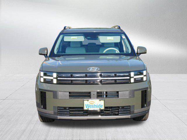 used 2024 Hyundai Santa Fe car, priced at $38,975