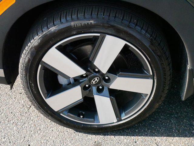 used 2024 Hyundai Santa Fe car, priced at $38,975