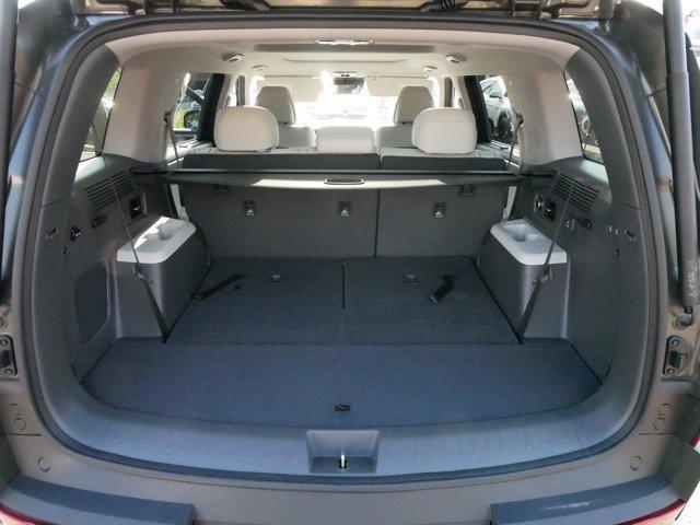 used 2024 Hyundai Santa Fe car, priced at $38,975