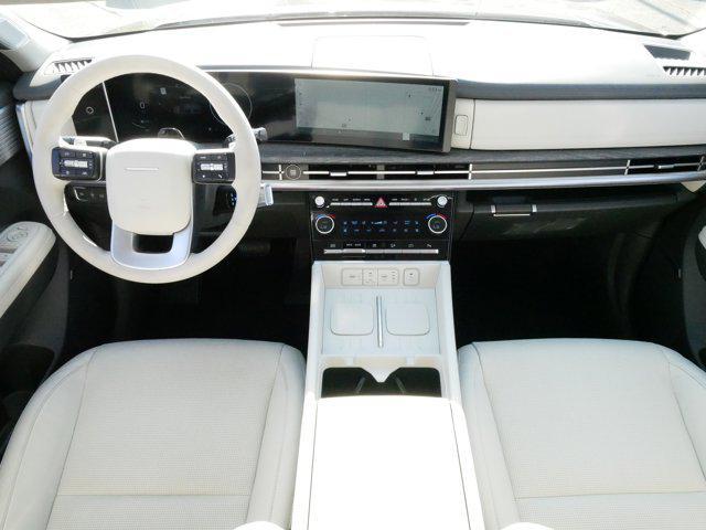 used 2024 Hyundai Santa Fe car, priced at $38,975