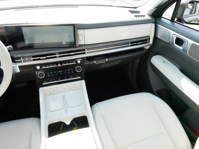 used 2024 Hyundai Santa Fe car, priced at $38,975