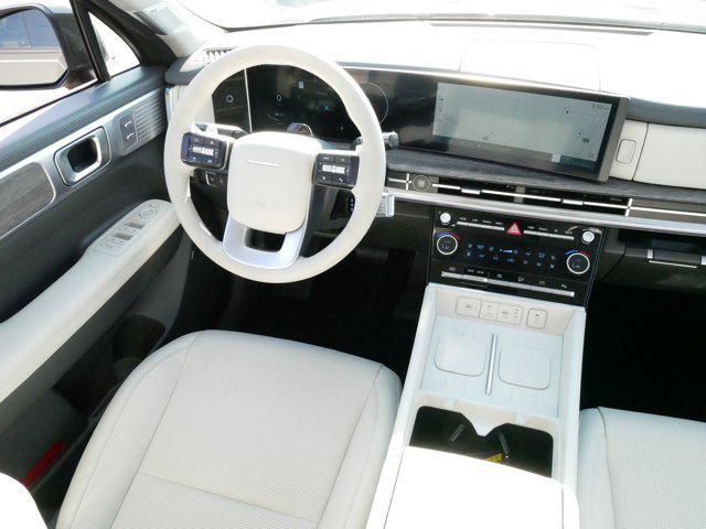 used 2024 Hyundai Santa Fe car, priced at $38,975
