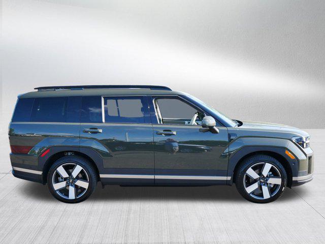 used 2024 Hyundai Santa Fe car, priced at $38,975