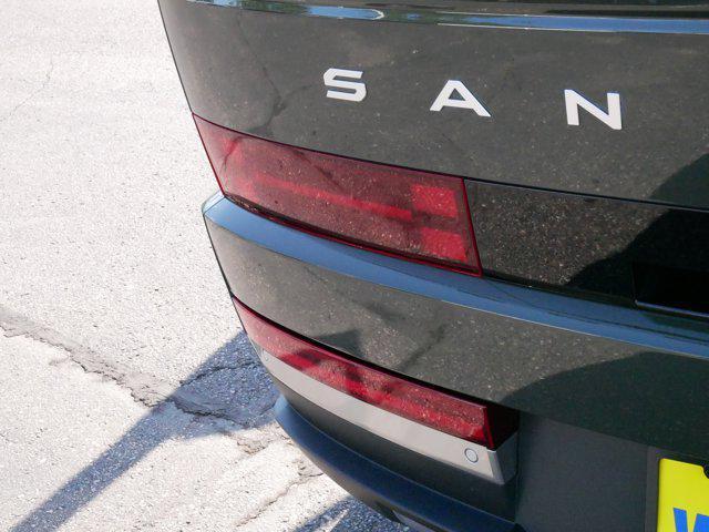 used 2024 Hyundai Santa Fe car, priced at $38,975