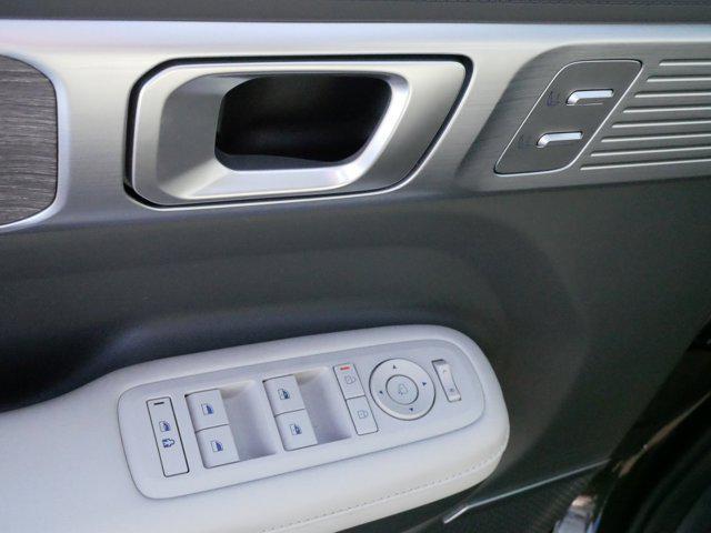 used 2024 Hyundai Santa Fe car, priced at $38,975