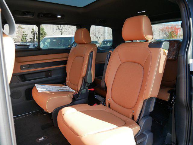 new 2025 Volkswagen ID. Buzz car, priced at $68,695