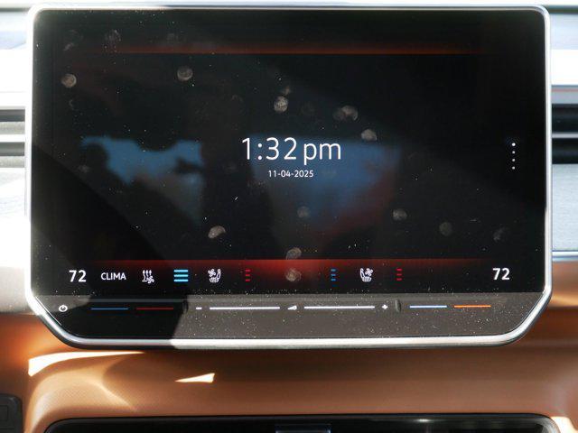 new 2025 Volkswagen ID. Buzz car, priced at $68,695