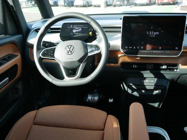 new 2025 Volkswagen ID. Buzz car, priced at $68,695