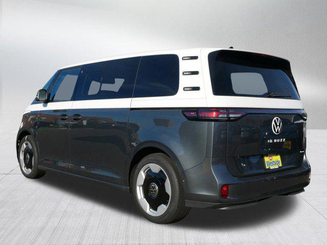 new 2025 Volkswagen ID. Buzz car, priced at $68,695
