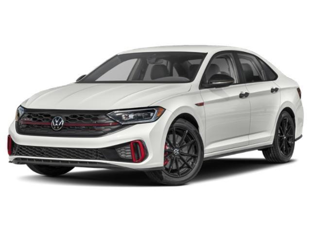 new 2024 Volkswagen Jetta GLI car, priced at $29,206