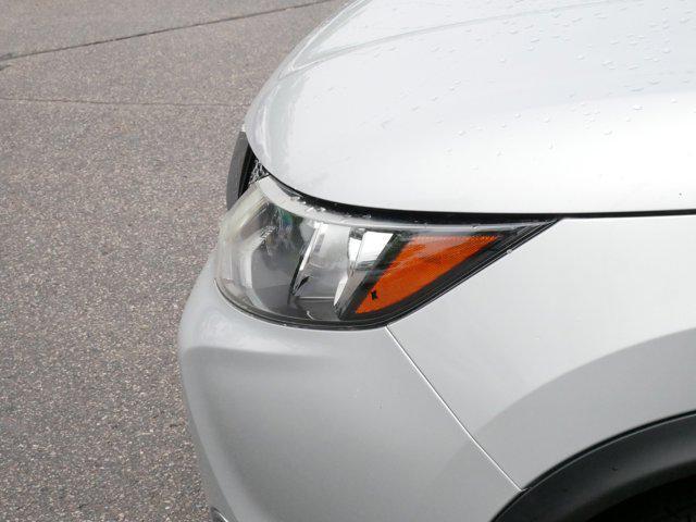 used 2017 Nissan Rogue Sport car, priced at $15,975