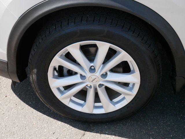 used 2017 Nissan Rogue Sport car, priced at $16,975