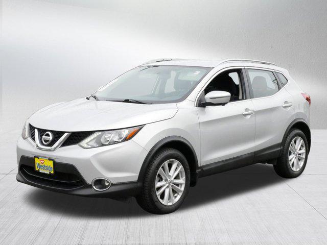 used 2017 Nissan Rogue Sport car, priced at $15,975