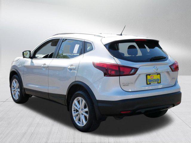 used 2017 Nissan Rogue Sport car, priced at $16,975