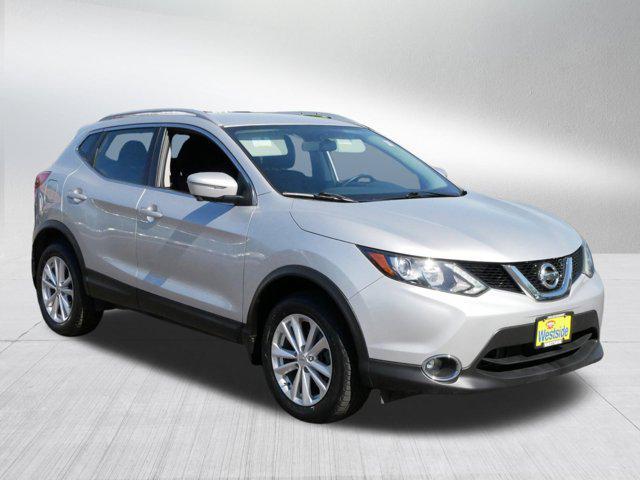 used 2017 Nissan Rogue Sport car, priced at $16,975