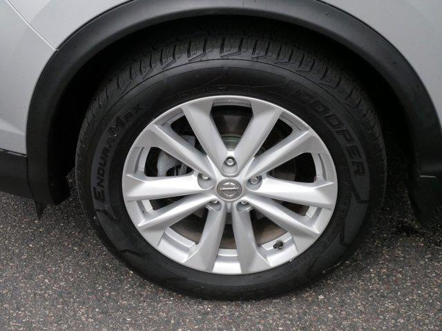 used 2017 Nissan Rogue Sport car, priced at $15,975