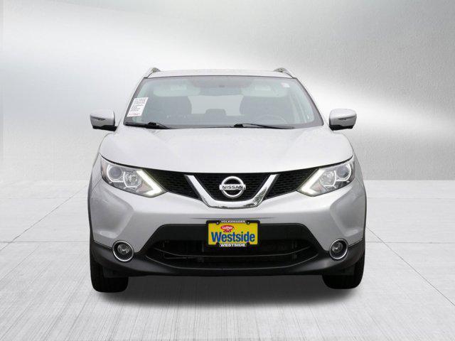 used 2017 Nissan Rogue Sport car, priced at $15,975
