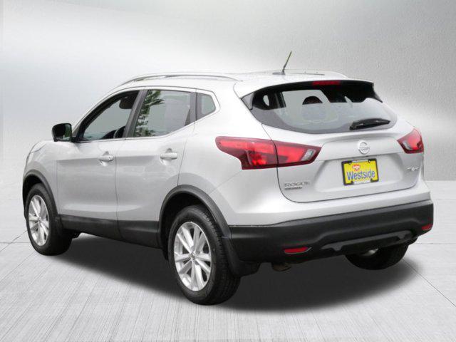 used 2017 Nissan Rogue Sport car, priced at $15,975