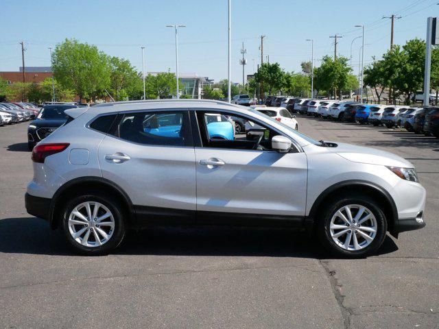 used 2017 Nissan Rogue Sport car, priced at $16,975