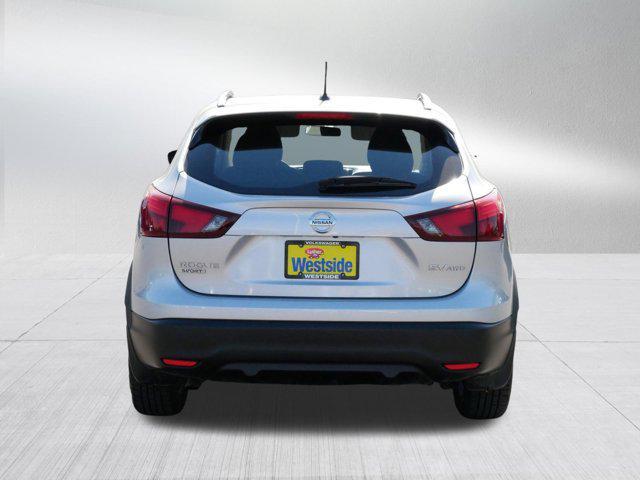 used 2017 Nissan Rogue Sport car, priced at $16,975