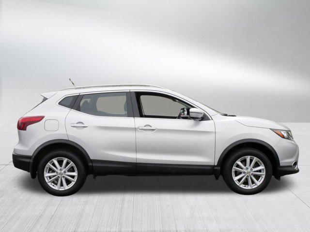 used 2017 Nissan Rogue Sport car, priced at $15,975