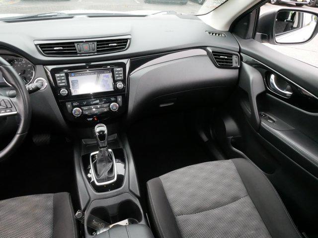 used 2017 Nissan Rogue Sport car, priced at $15,975