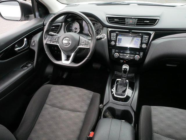 used 2017 Nissan Rogue Sport car, priced at $15,975