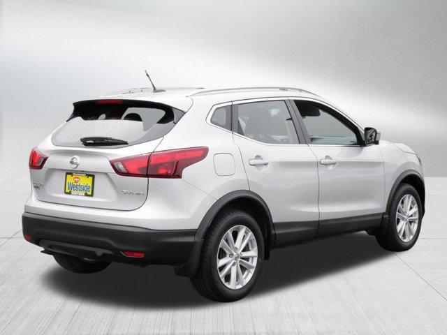 used 2017 Nissan Rogue Sport car, priced at $15,975