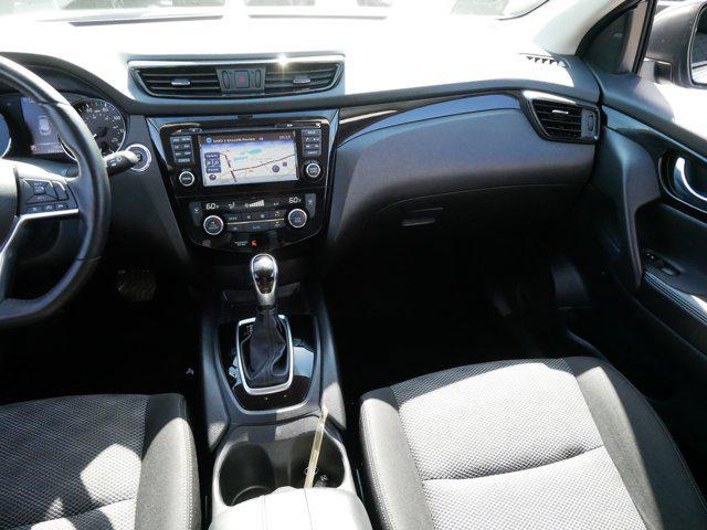 used 2017 Nissan Rogue Sport car, priced at $16,975