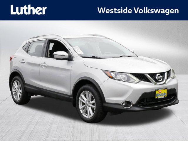 used 2017 Nissan Rogue Sport car, priced at $15,975