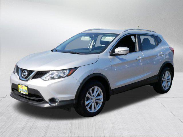 used 2017 Nissan Rogue Sport car, priced at $16,975