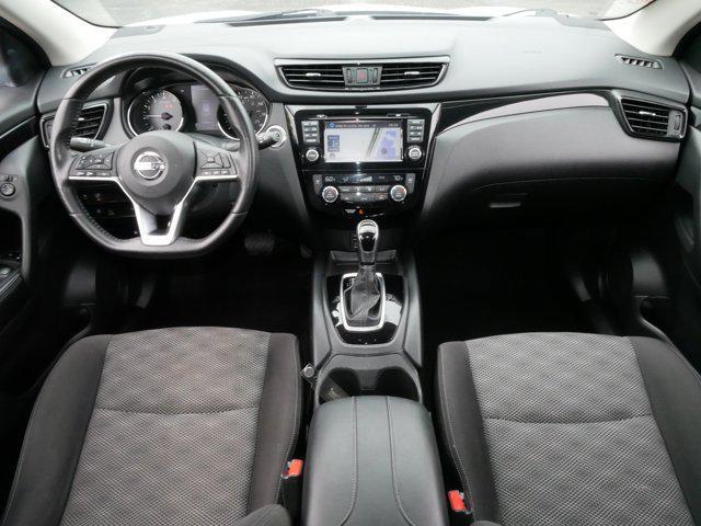 used 2017 Nissan Rogue Sport car, priced at $15,975