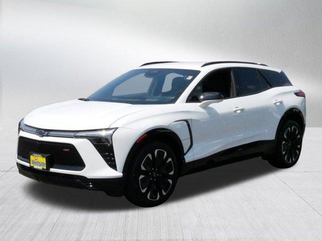 used 2024 Chevrolet Blazer EV car, priced at $36,975