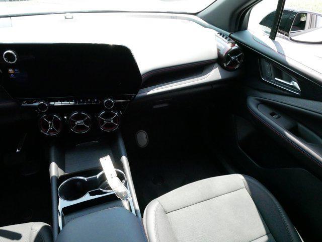used 2024 Chevrolet Blazer EV car, priced at $36,975