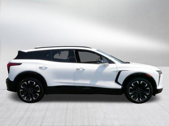 used 2024 Chevrolet Blazer EV car, priced at $36,975