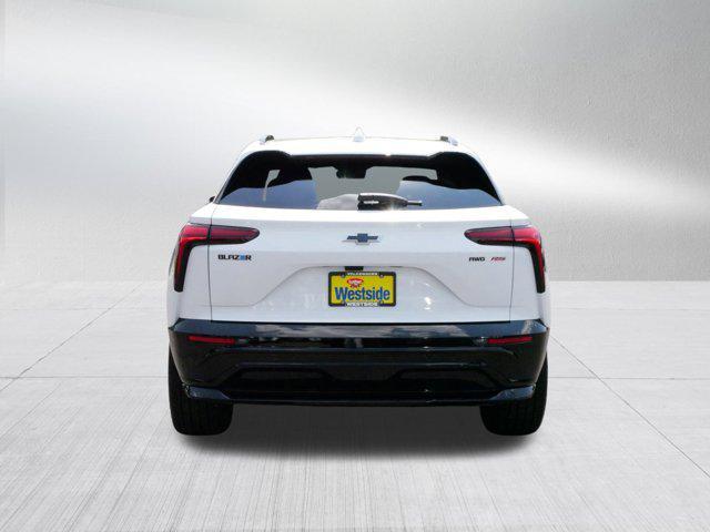 used 2024 Chevrolet Blazer EV car, priced at $36,975