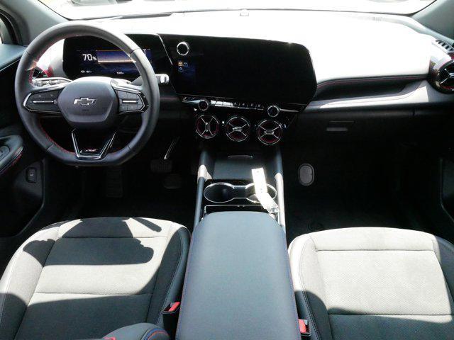 used 2024 Chevrolet Blazer EV car, priced at $36,975